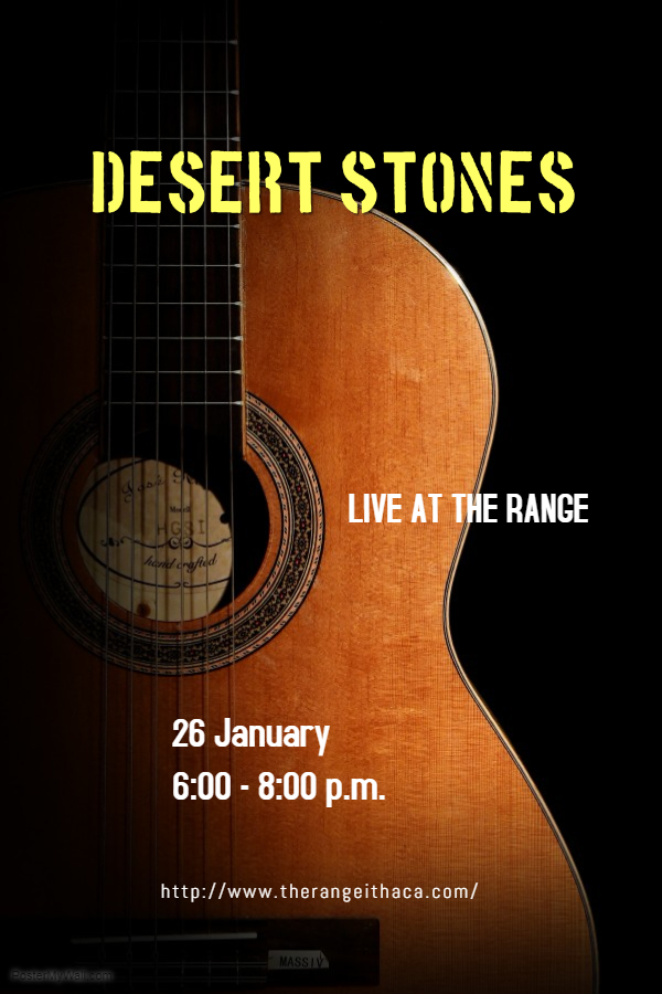 desert stones happy hour free live music ithaca twithaca the range downtown commons