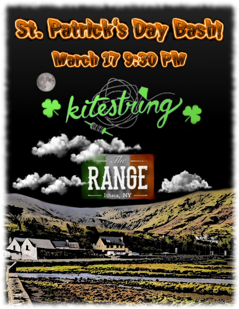 kitestring live music the range ithaca twithaca downtown rock free commons