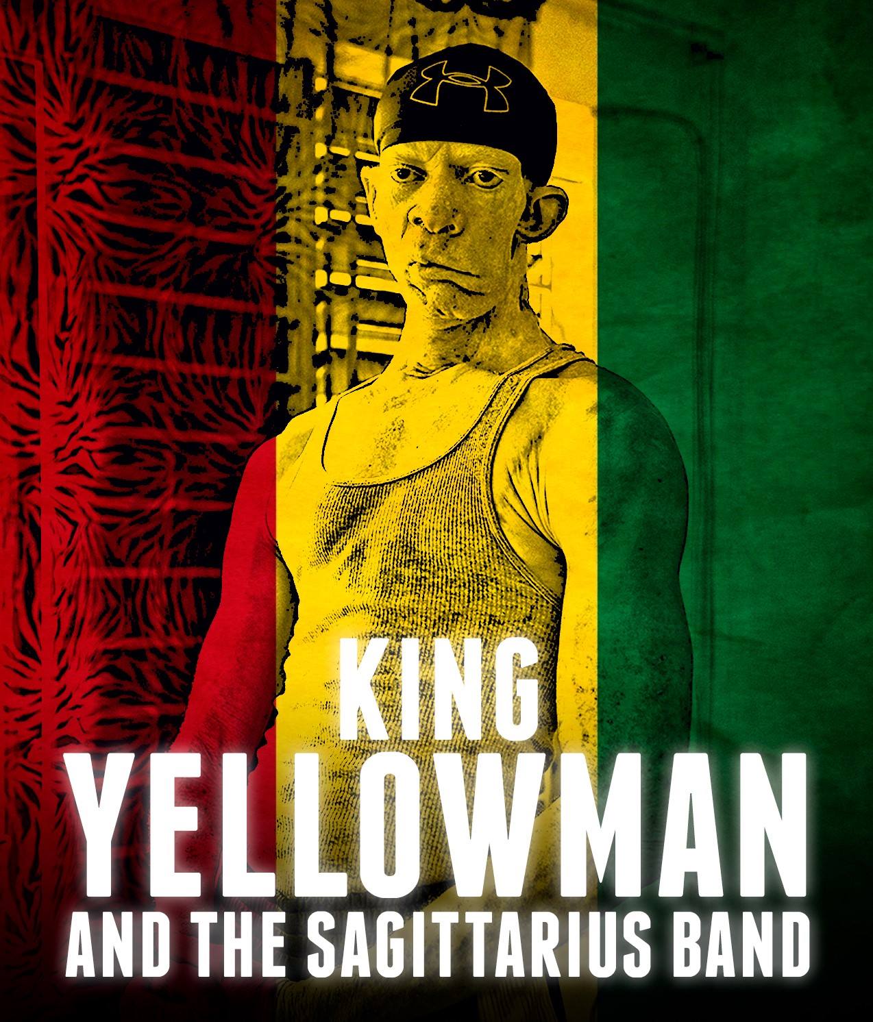 yellow man reggae before cancer