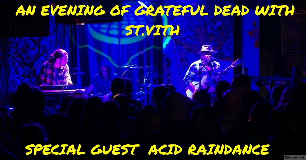st. vith kevin black presents the range grateful dead new years live music ithaca