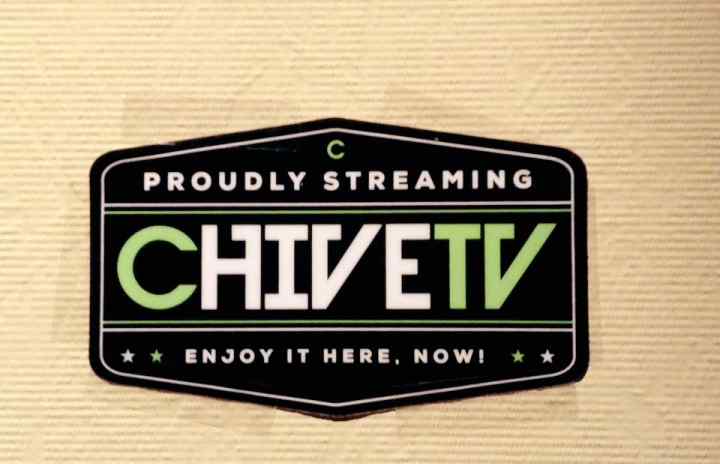 It's official! #chiveTv #thechive live @ The Range