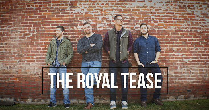 the royal tease rock red hot chili peppers weezer ithaca the range live music